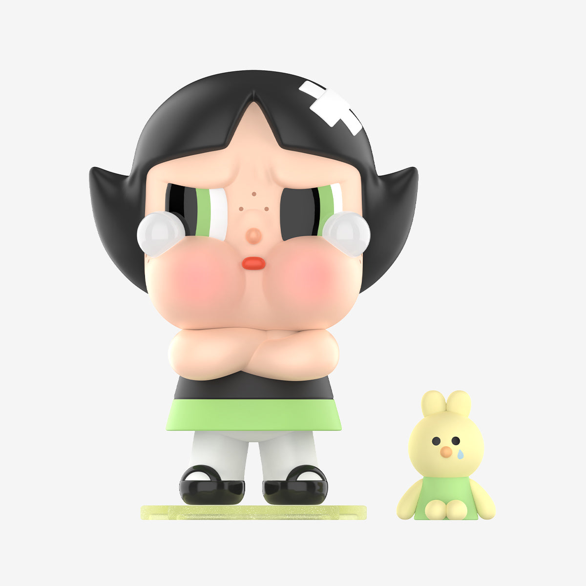 Crybaby x Powerpuff Girls Series Figures