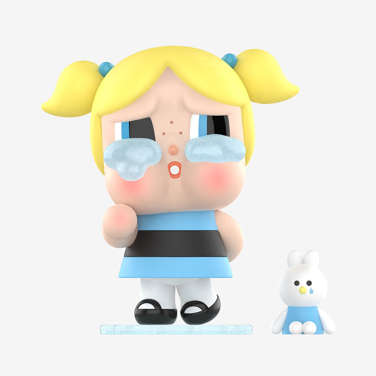 Crybaby x Powerpuff Girls Series Figures