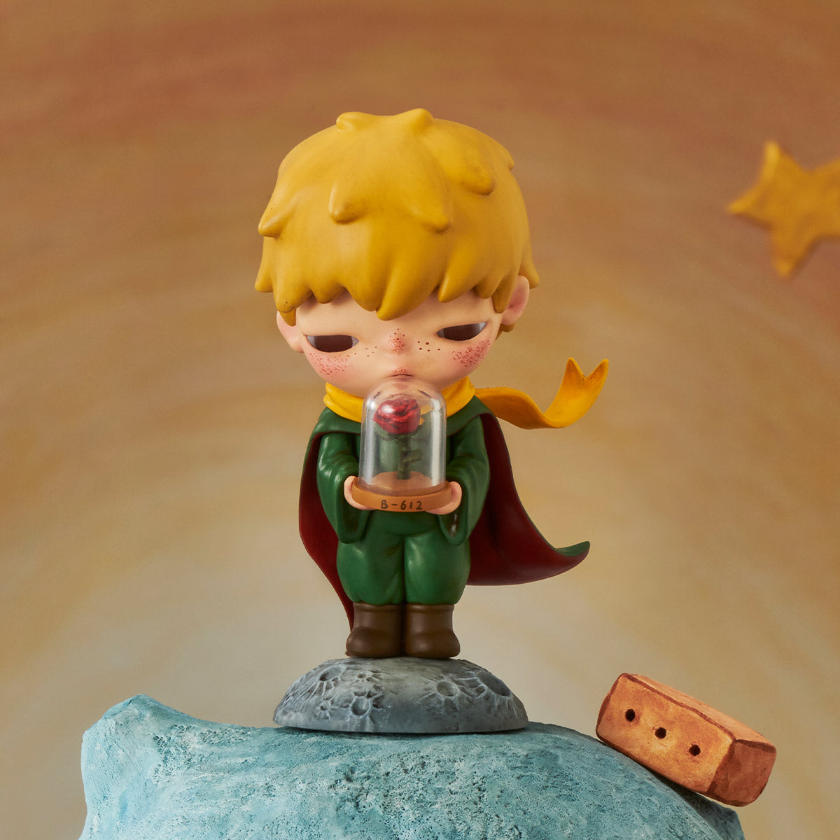 Hirono×Le Petit Prince Series Figures